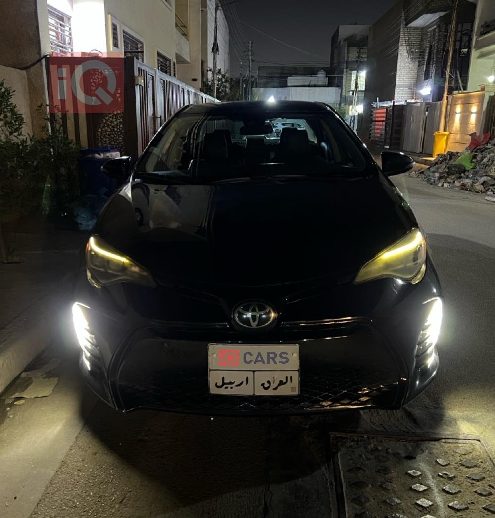 تويوتا كورولا